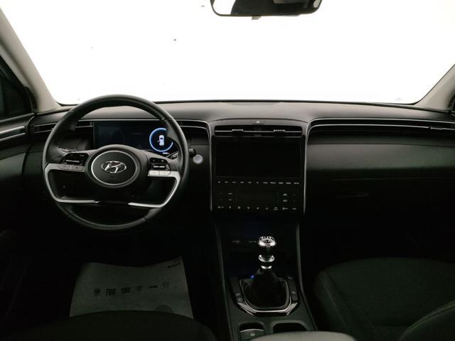 HYUNDAI Tucson 1.6 CRDI XLine