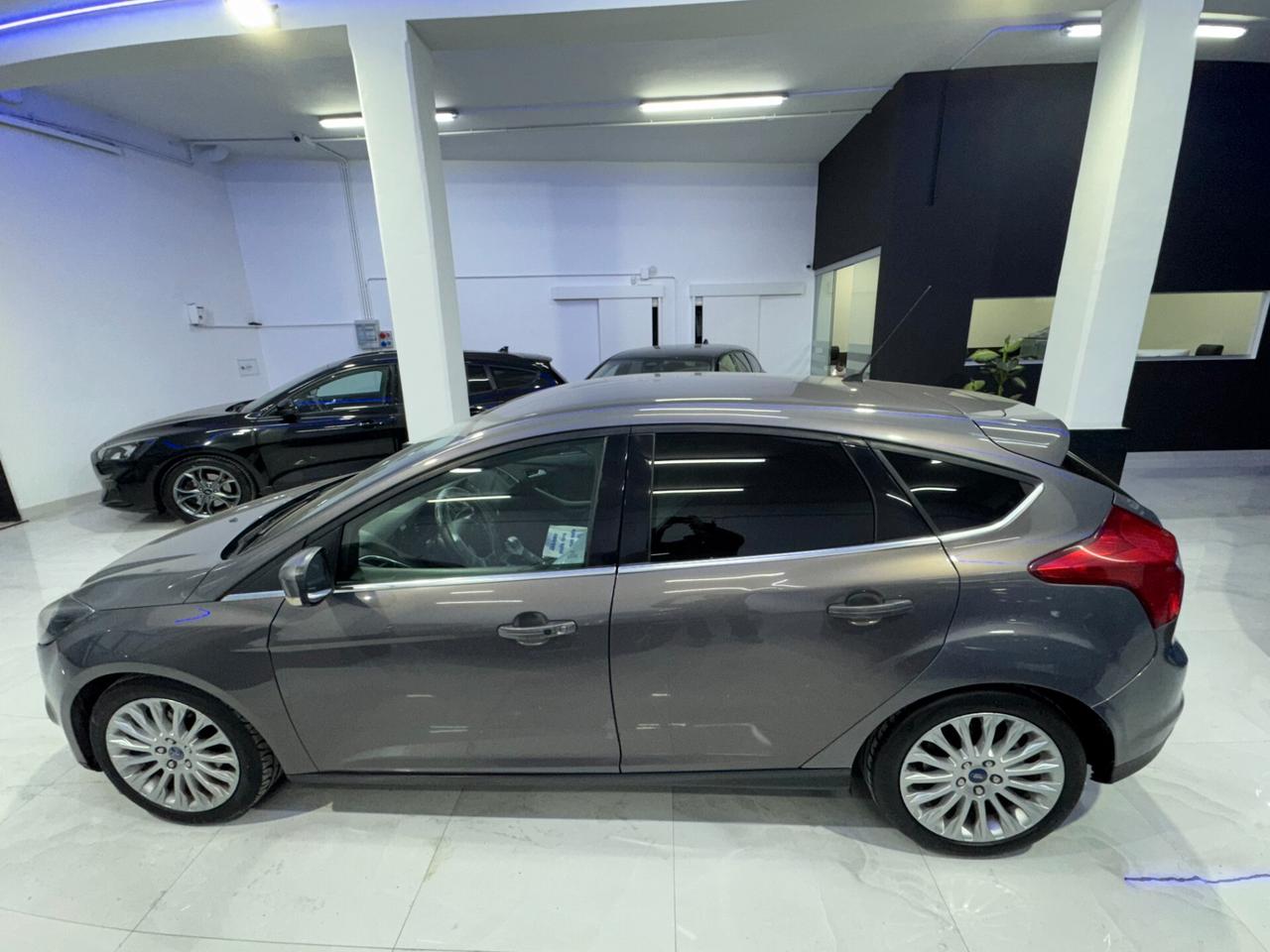 Ford Focus 1.6 TDCi 115 CV Titanium