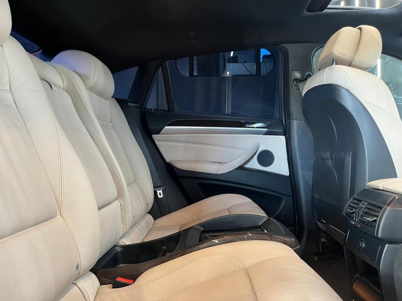 Bmw X6 xDrive30d Futura TETTO