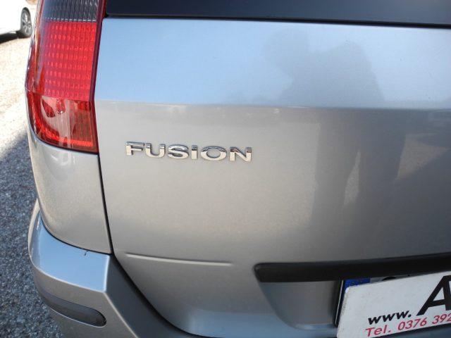 FORD Fusion 1.4 16V 5p. ZiTec - OK NEOPATENTATI - PRONTO USO