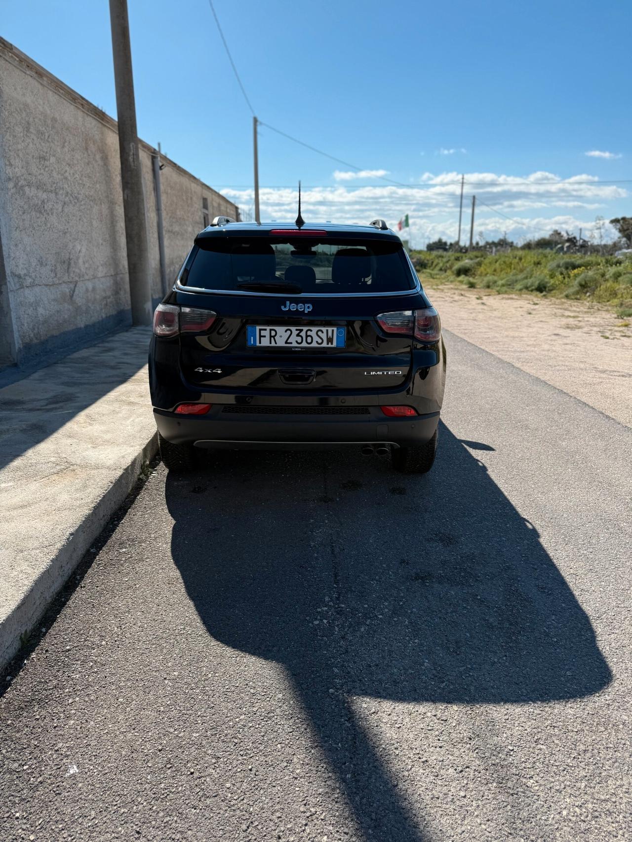 Jeep Compass 2.0 Multijet II 4WD Limited