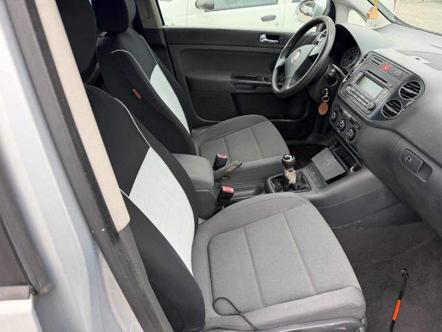 VOLKSWAGEN Golf Plus 1.6 16V FSI Sportline senza nessun lavoro da fare