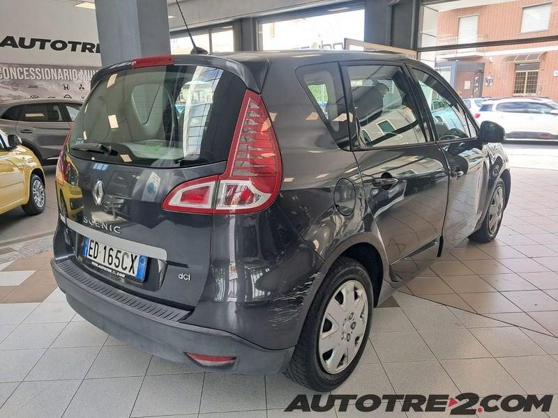 Renault Scénic Scenic 1.5 dci Dynamique 110cv edc