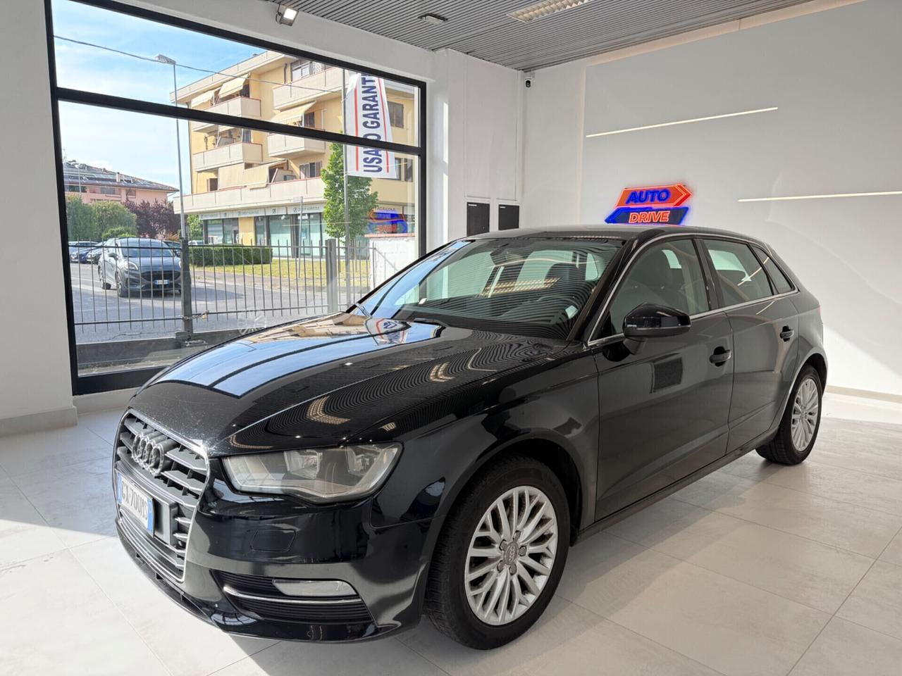 Audi A3 1.6 TDI clean diesel Ambition