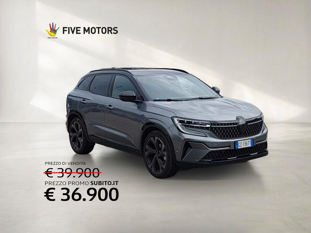 Renault Austral Full Hybrid E-Tech 200 CV Iconic Esprit Alpine