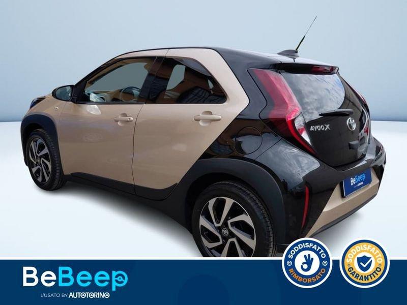 Toyota Aygo X 1.0 TREND 72CV S-CVT
