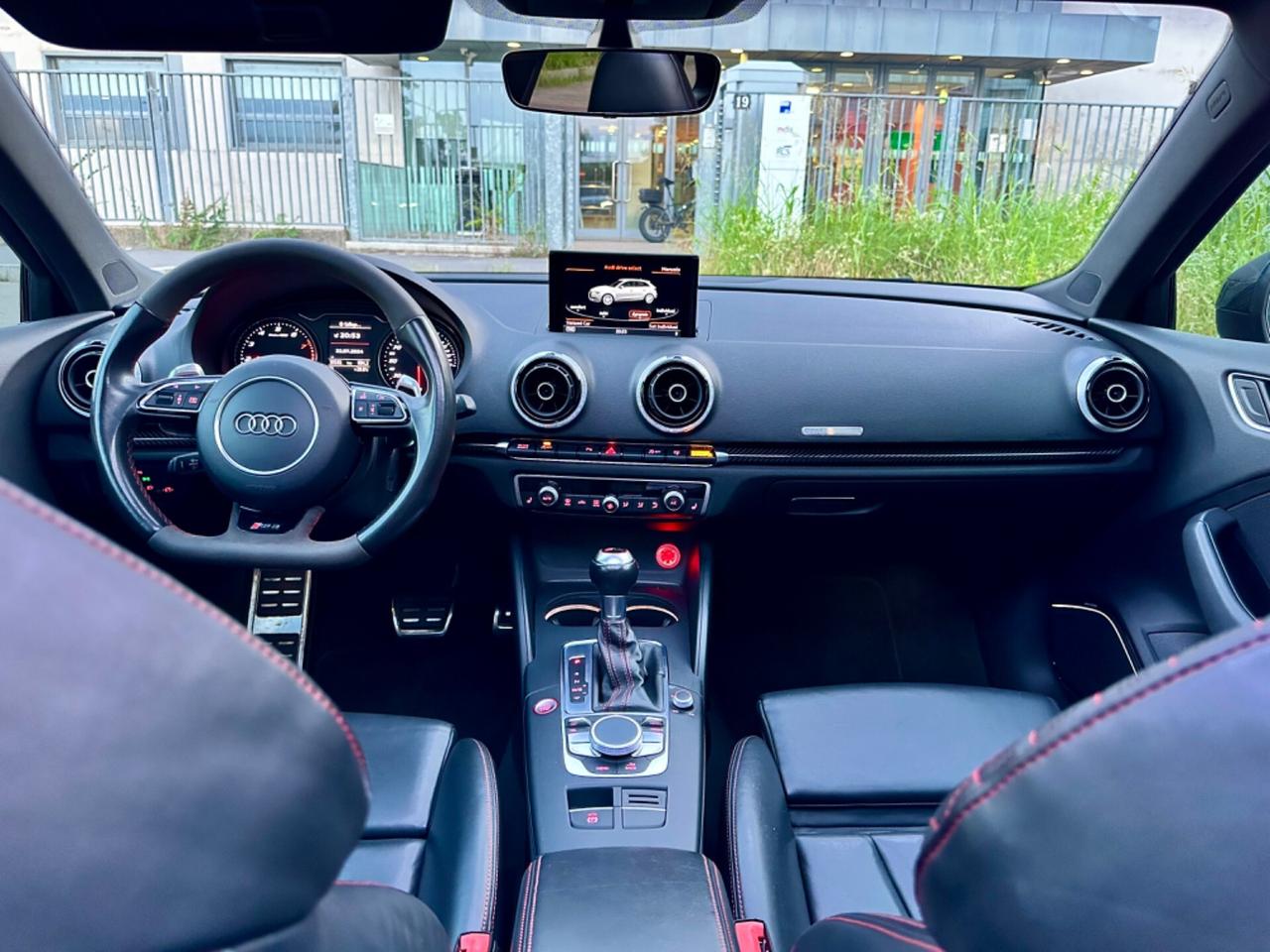 AUDI RS3 NARDO FULL SOLI 55000KM