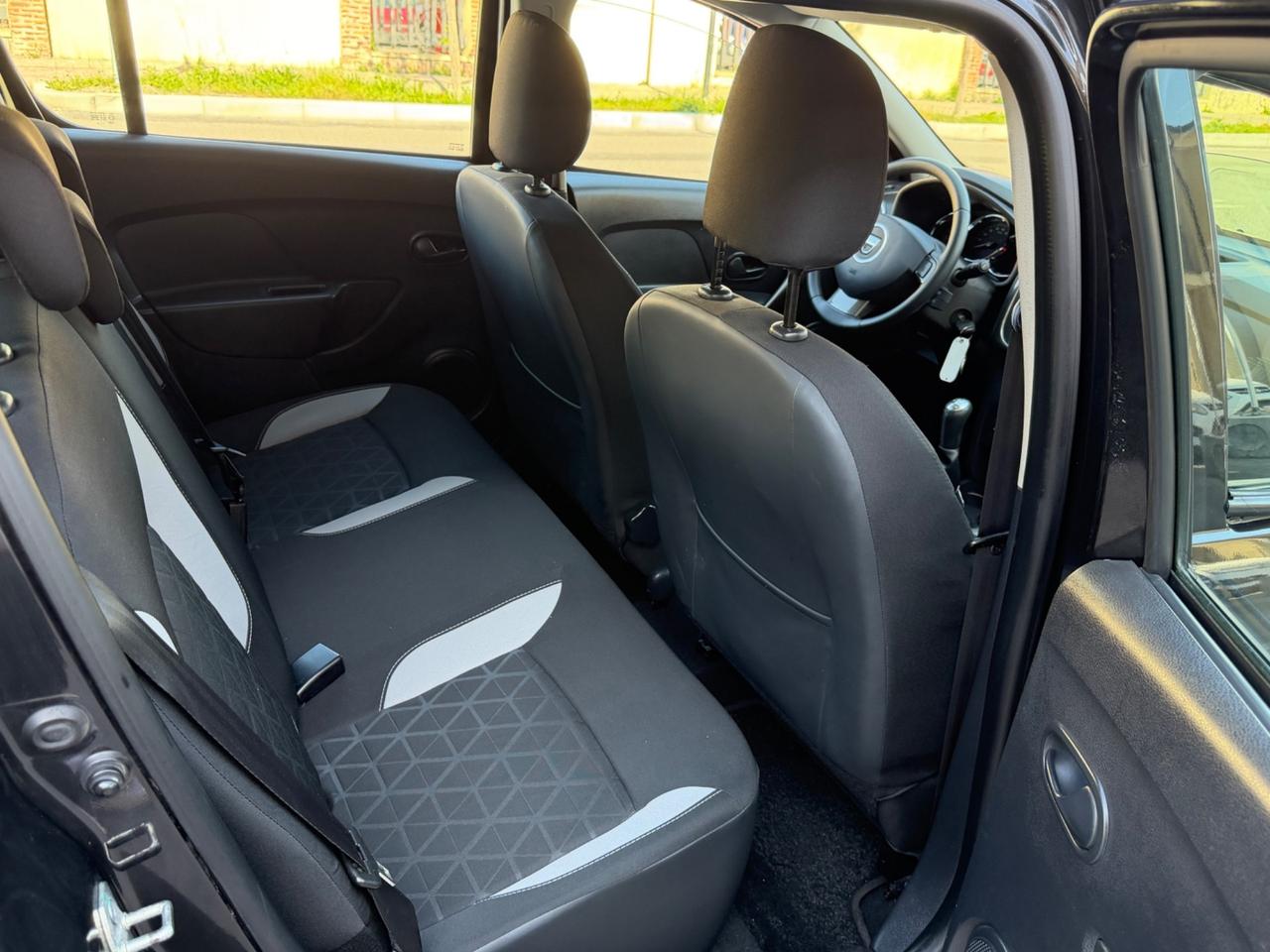 Dacia Sandero Stepway 1.5 dCi 8V 90CV Prestige