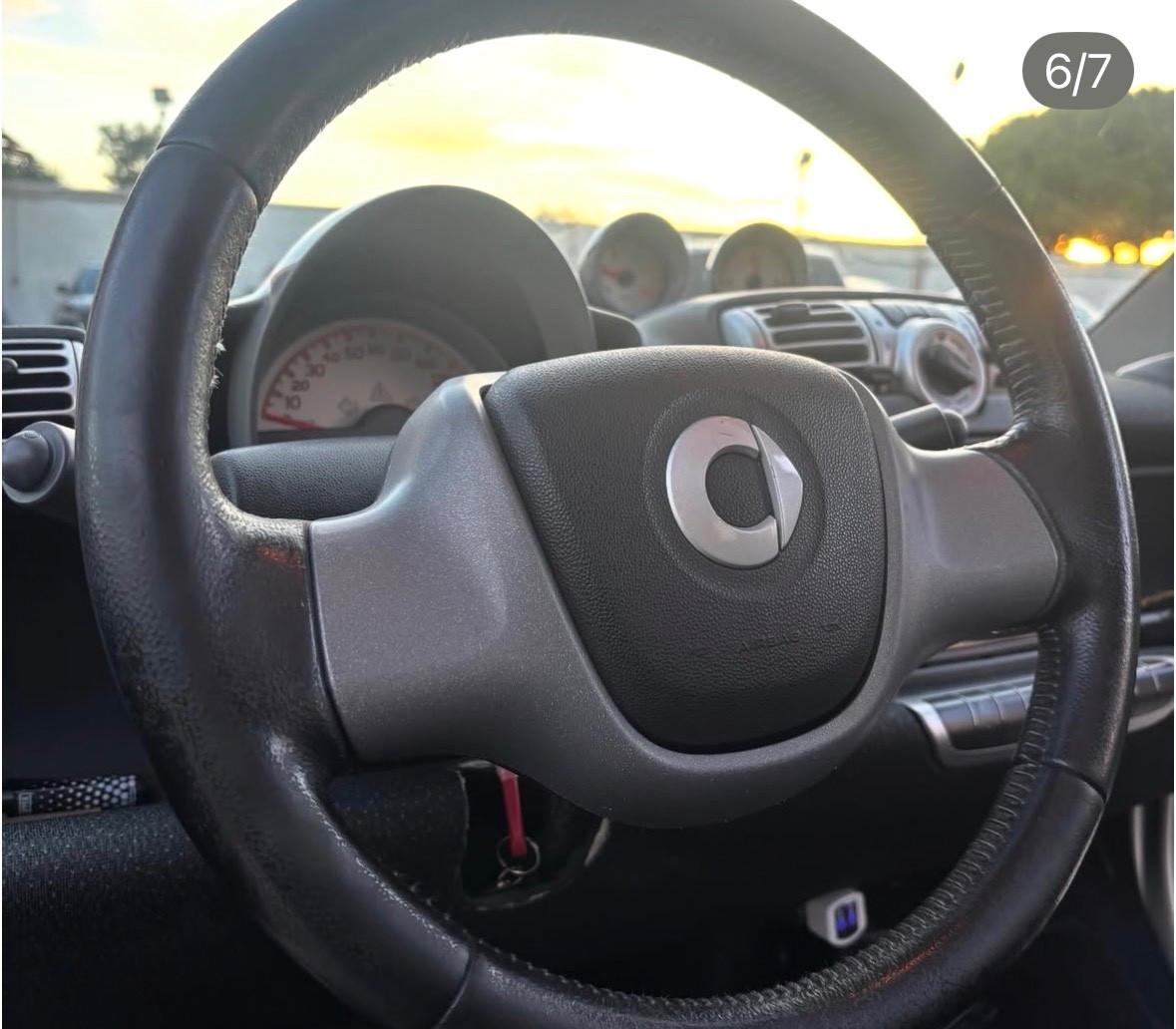 Smart ForTwo 1000 52 kW coupé pure