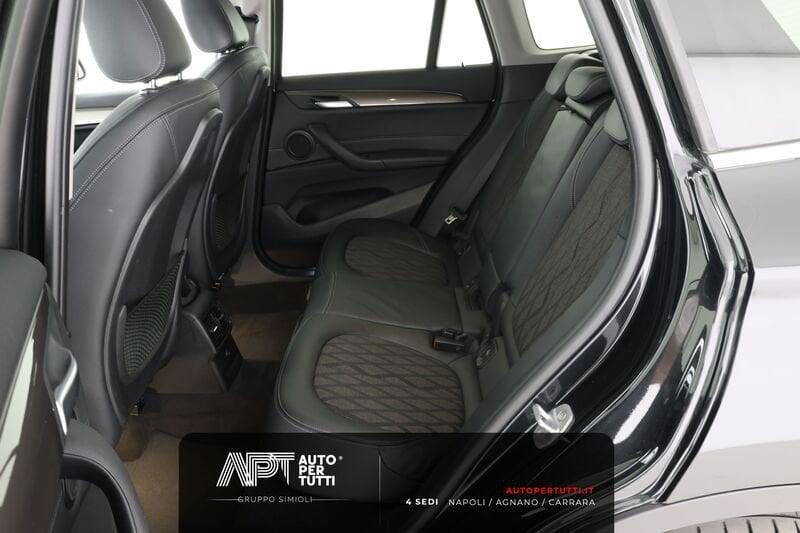 BMW X1 X1 sdrive18d xLine auto