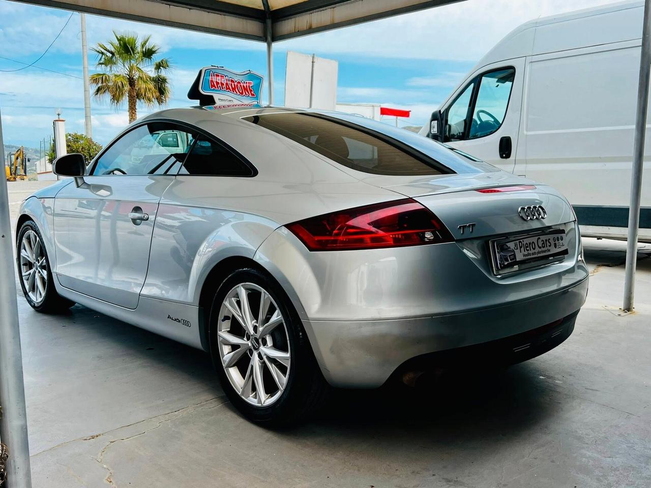 AUDI TT 2.0 200CV