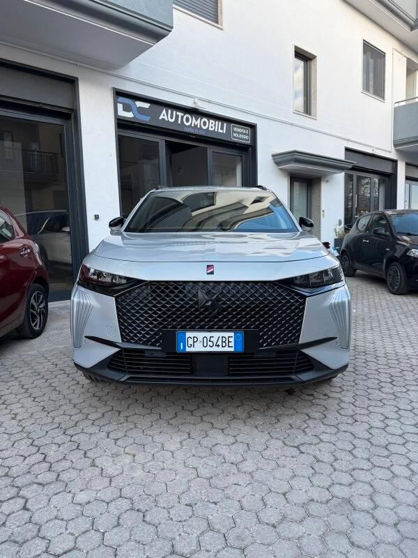 DS DS 7 1.5 bluehdi Perform.Line+ 130cv auto