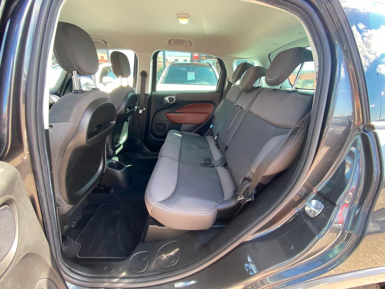 Fiat 500L 1.4 T-Jet 120 CV Trekking