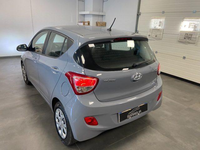 HYUNDAI i10 1.0 GPL LPGI Econext Comfort