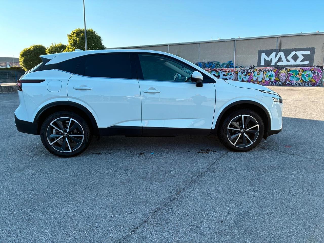 Nissan Qashqai MHEV 158 CV Xtronic N-Style