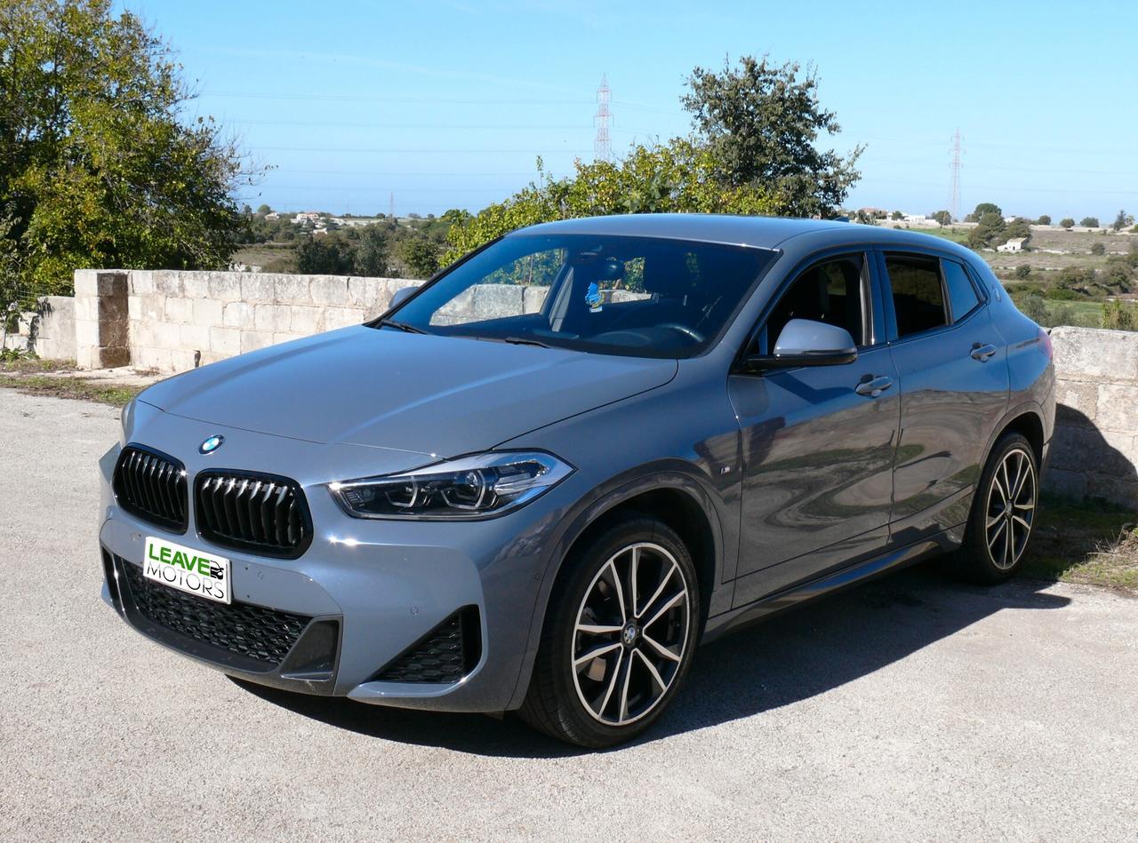 Bmw X2 sDrive18d Msport