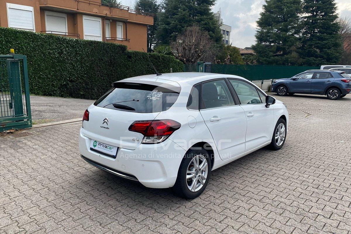 CITROEN C4 BlueHDi 100 Feel