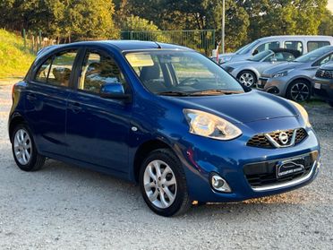 Nissan Micra 1.2 Benzina Euro6 Permute Rate Garanzia