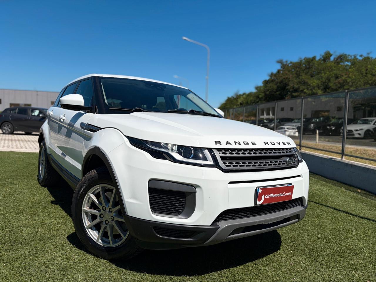 Land Rover Range Evoque 2.0 TD4 150 CV 5p. Pure