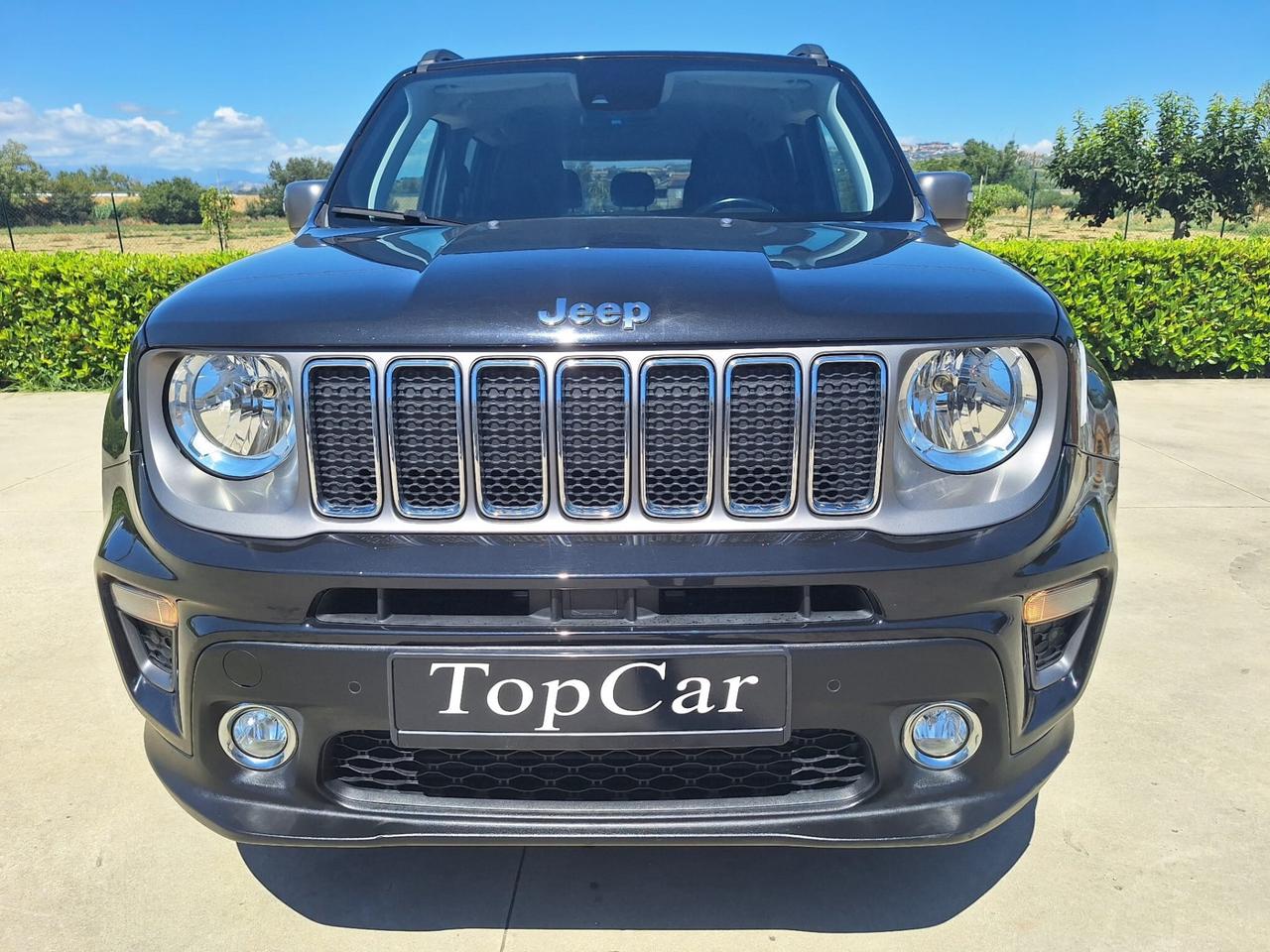 Jeep Renegade 1.6 M-Jet, 120cv.Uniproprietario,