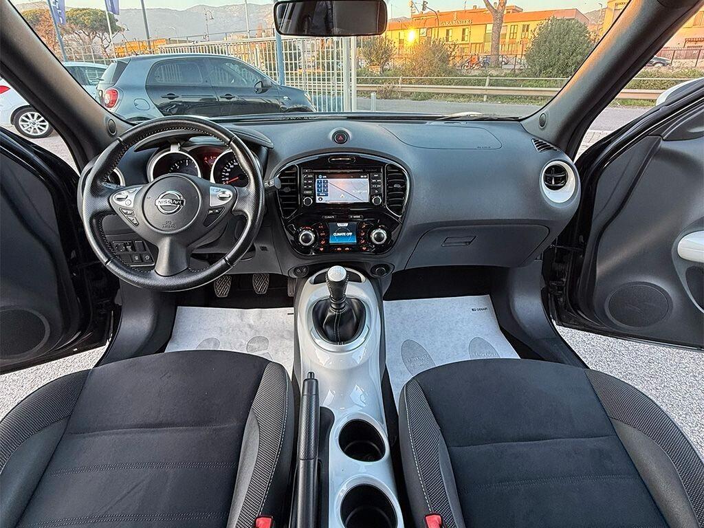 Nissan Juke 1.5 dCi Start&Stop N-Connecta IN PROMO