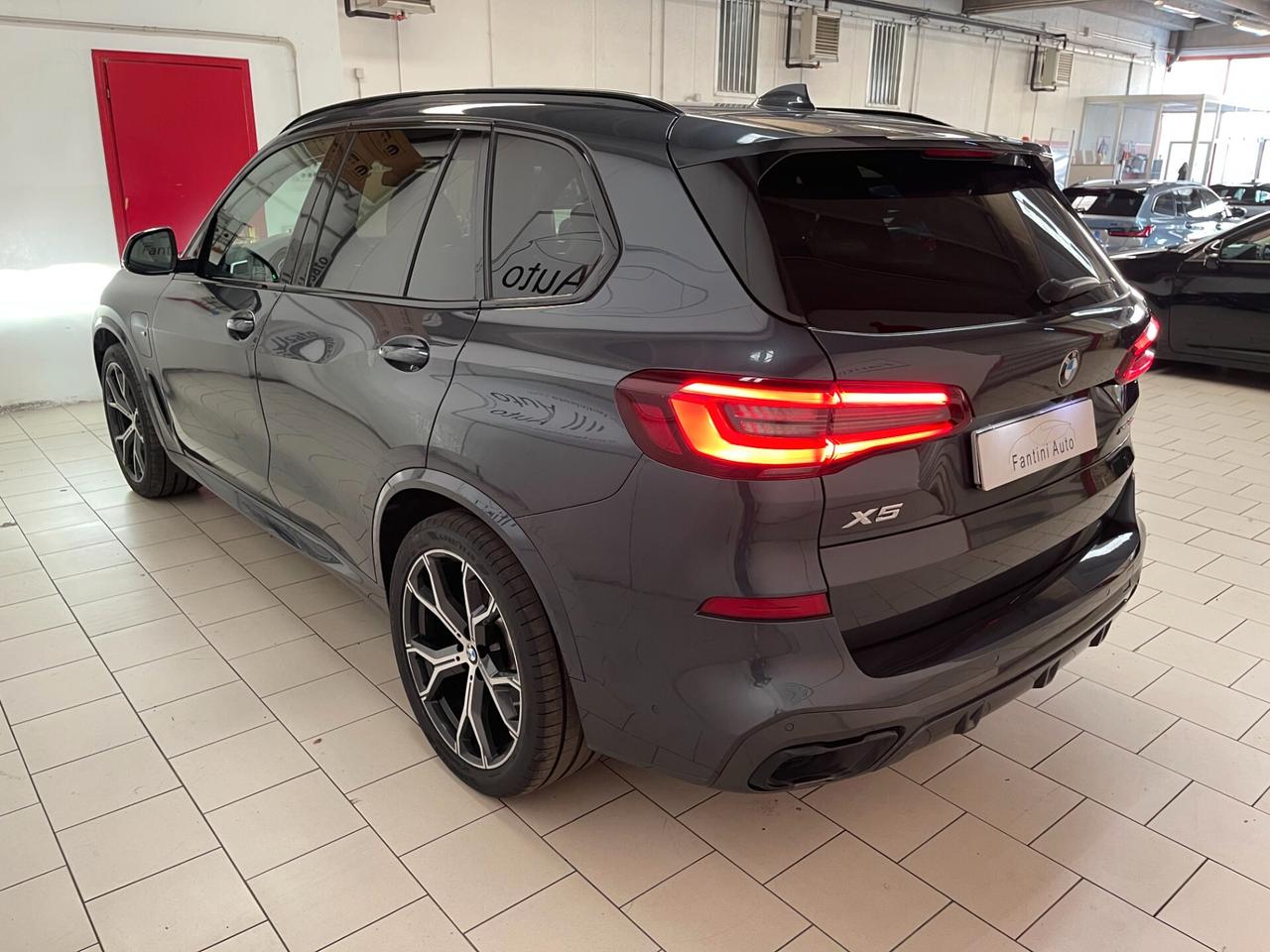 Bmw X5 Msport xdrive45e c.auto-LEGGI SOTTO
