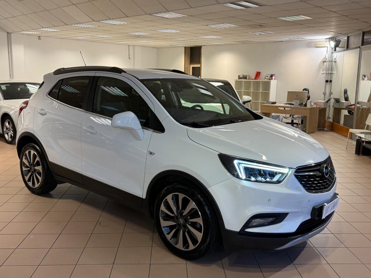 Opel Mokka X 1.4 Turbo GPL Tech 140CV 4x2 Innovation