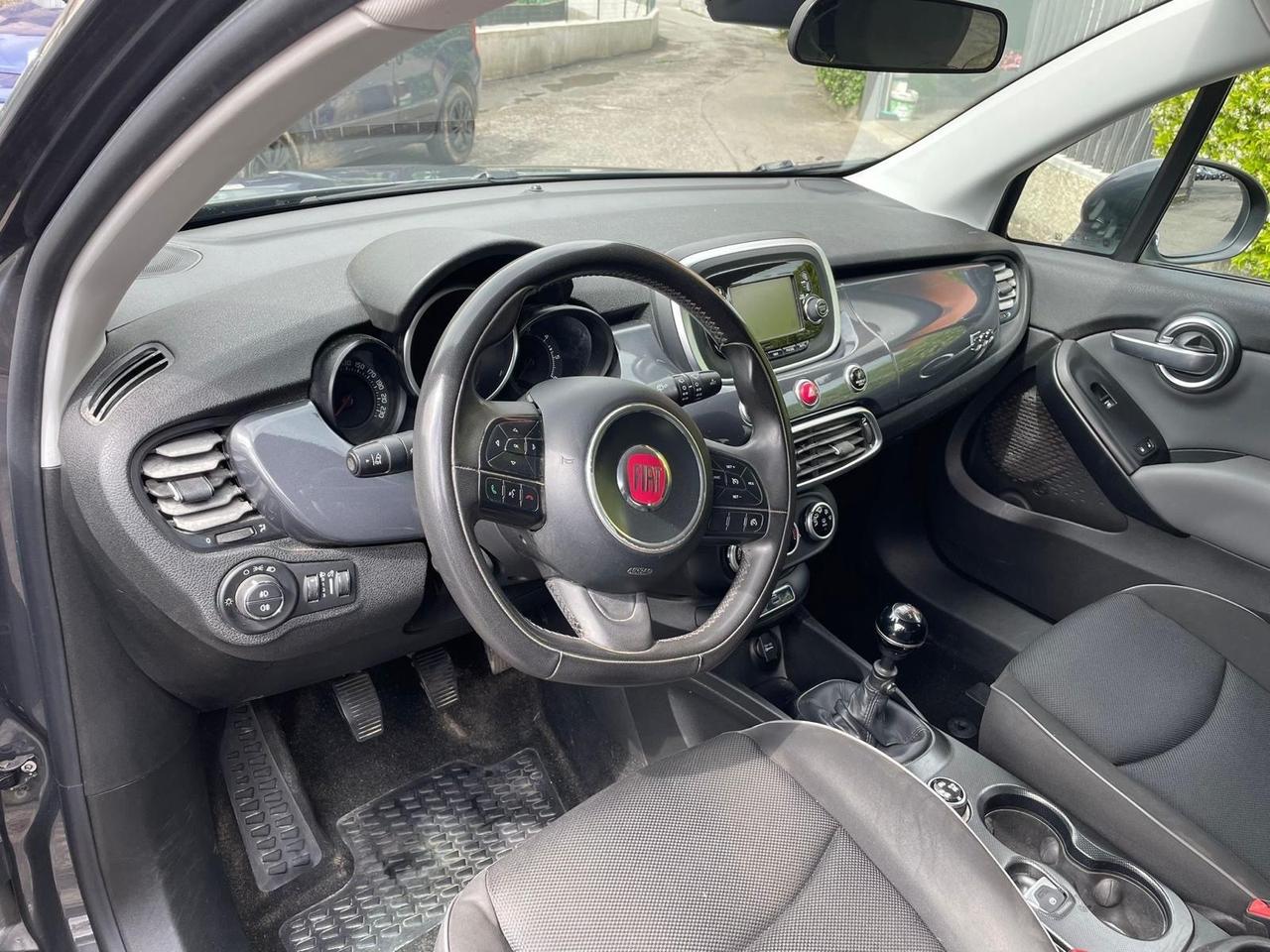 Fiat 500X 1.6 MultiJet 120 CV Business