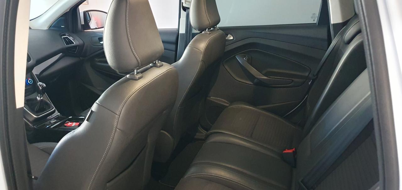 Ford Kuga 1.5 TDCI 120 CV S&S 2WD Titanium