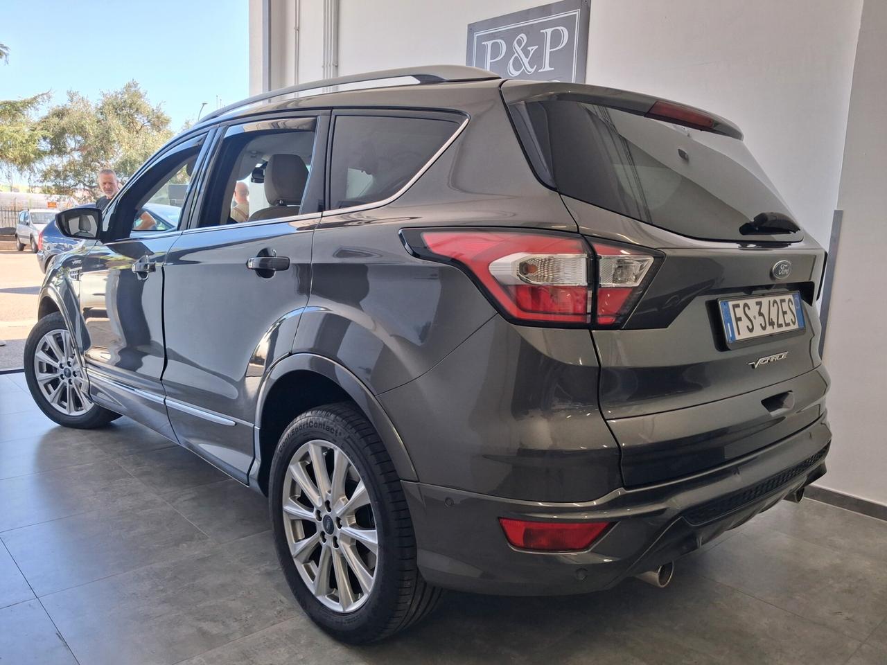 Ford Kuga 2.0 TDCI 150 CV S&S 4WD Vignale