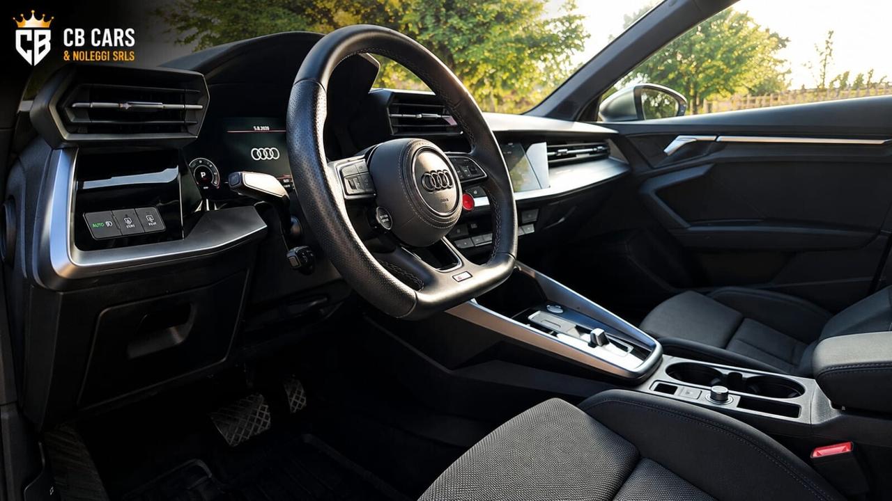 Audi A3 SPB 35 TDI quattro S tronic S-line edition