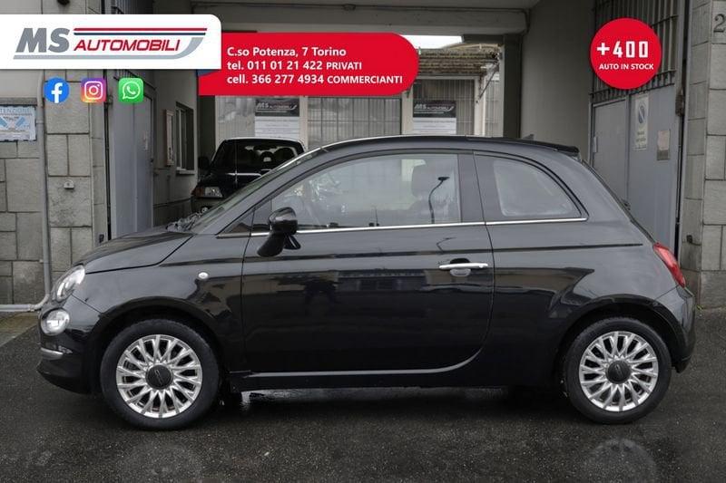 FIAT 500 1.2 EasyPower Lounge Unicoproprietario