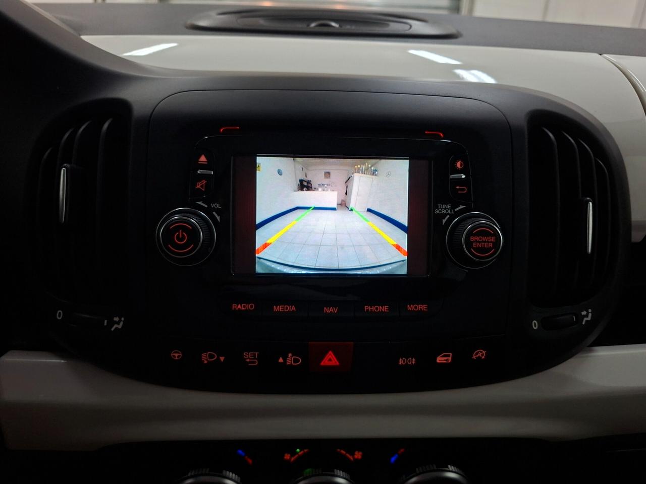 Fiat 500L 1.6 MultiJet 120cv Trekking