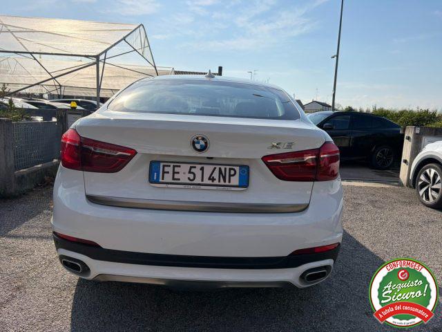 BMW X6 xDrive40d Msport