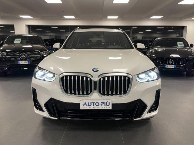 BMW X3 2.0 D X-Drive 190 CV MHEV M-Sport MY24
