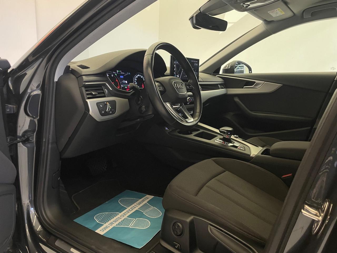 Audi A4 Avant 35 TDI/163 CV S tronic Business