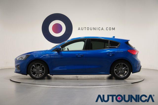 FORD Focus 1.0 ECOBOOST HYBRID 125 CV 5P ST-LINE NEOPATENTATI
