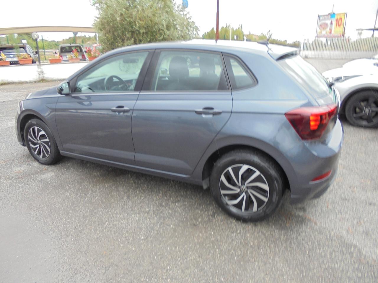 Volkswagen Polo 1.0 TSI DSG Life
