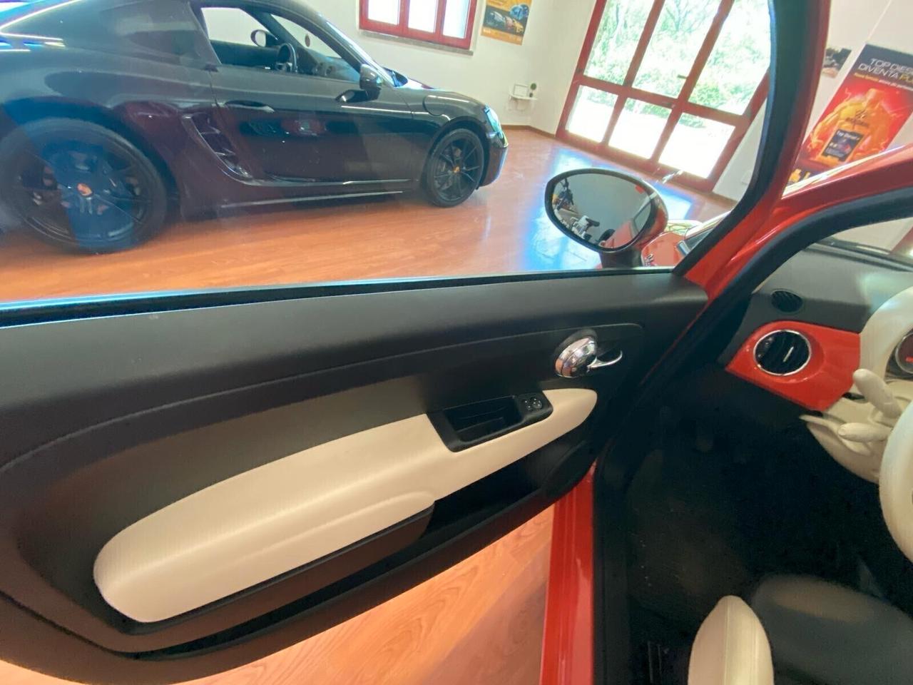Fiat 500 1.0 Hybrid Dolcevita
