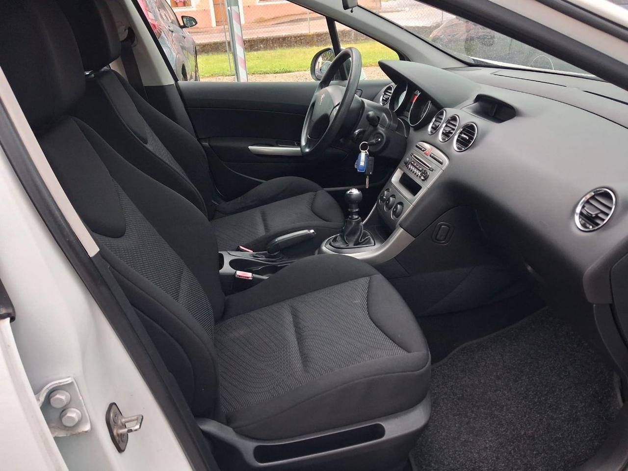 Peugeot 308 5 Porte 1.6 e-hdi 8v Access s&s 112cv