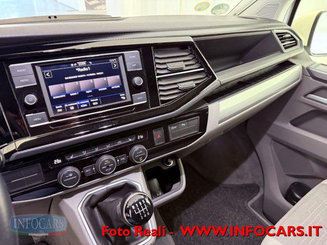 VOLKSWAGEN T6.1 California Ocean 2.0 TDI 150CV Prezzo reale
