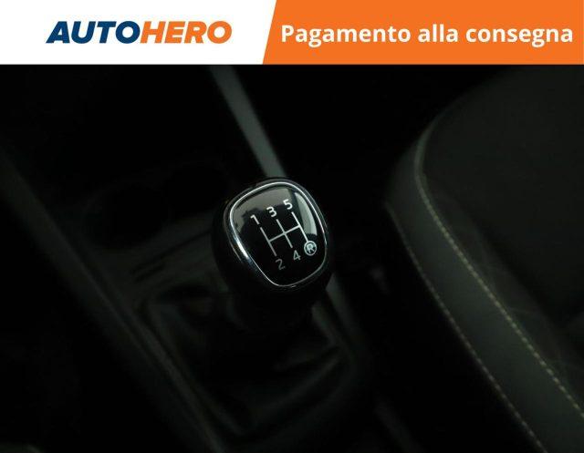 SKODA Fabia 1.0 MPI 75 CV Twin Color Argento