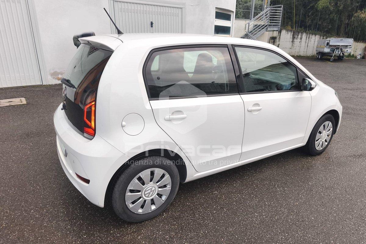 VOLKSWAGEN 1.0 5p. move up!