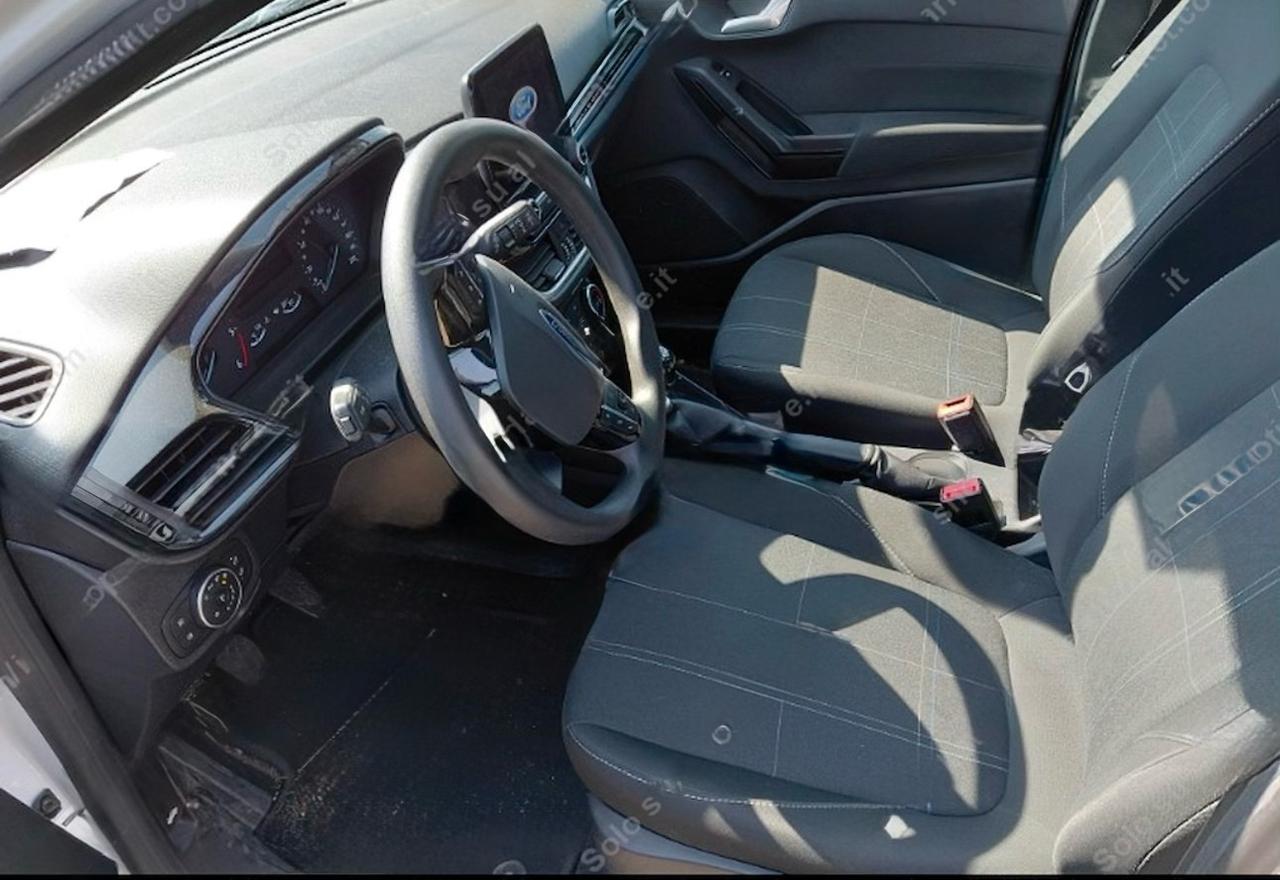 Ford Fiesta 1.5 EcoBlue 5 porte Business