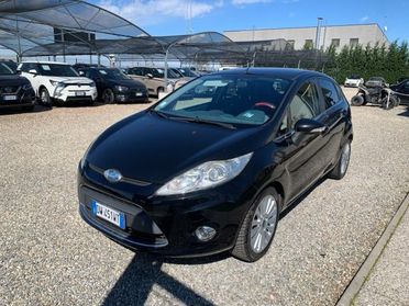 FORD Fiesta 1.4 96CV 5 porte Titanium
