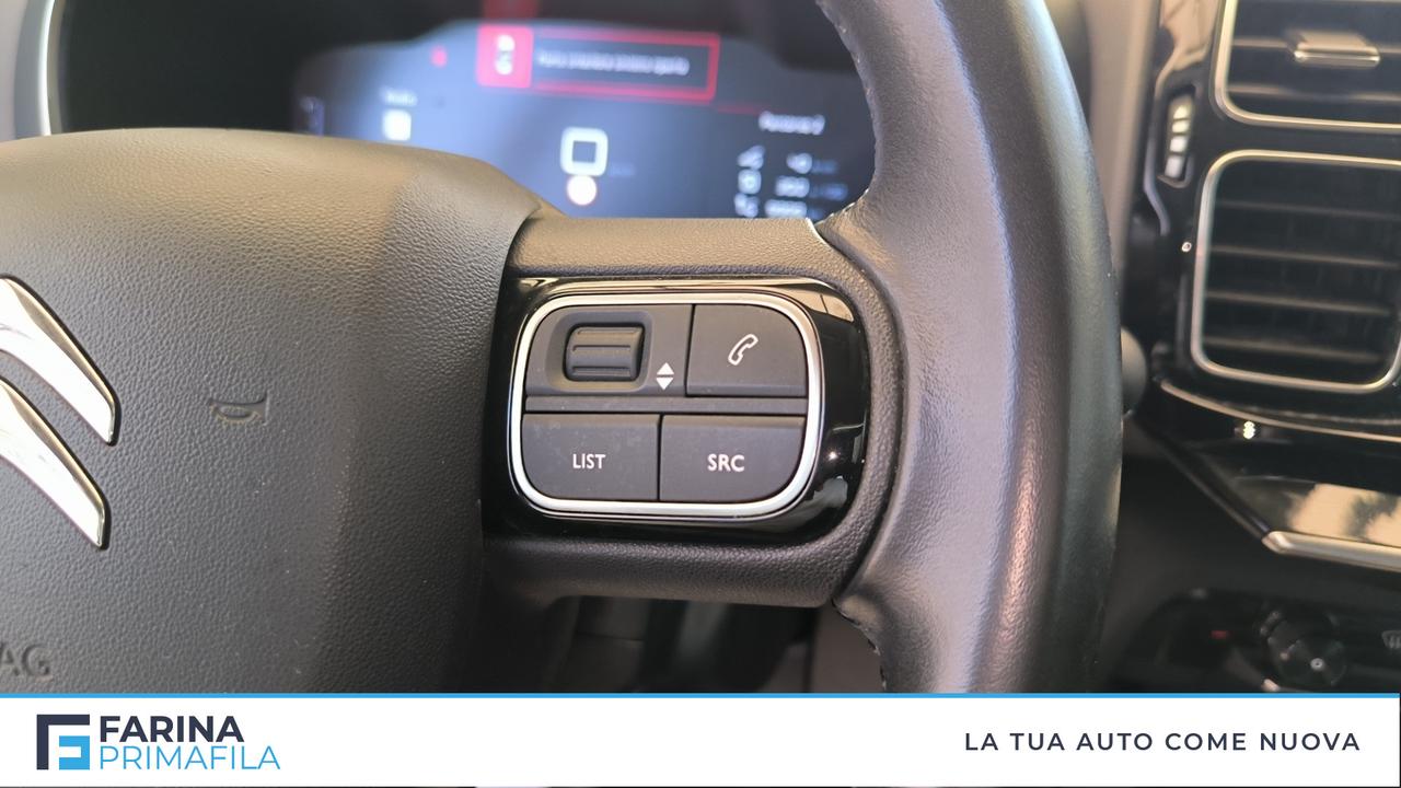 CITROEN C5 Aircross 2018 - C5 Aircross 1.5 bluehdi Feel Pack s&s 130cv my20