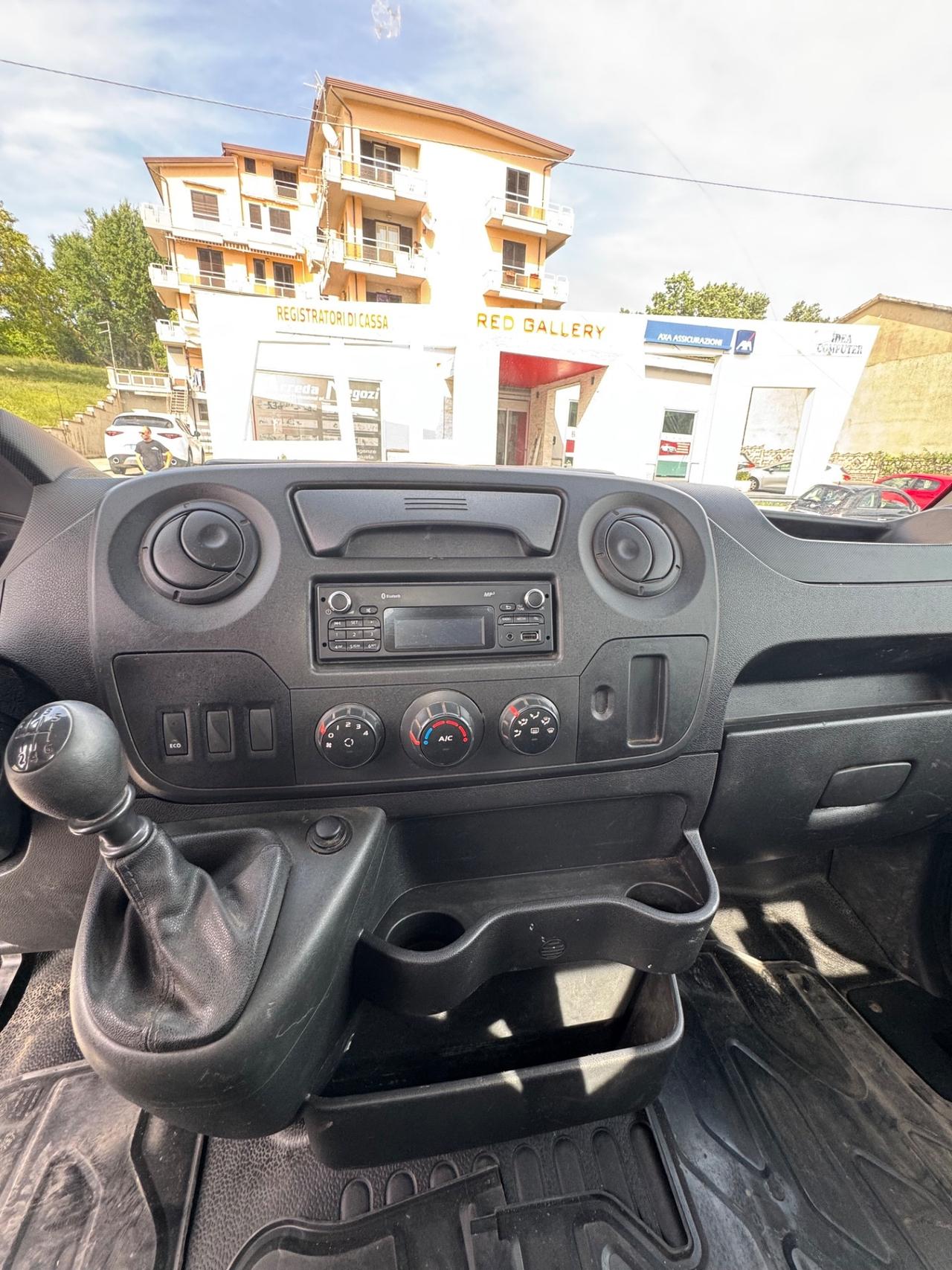 Renault Master T35 23 dCi/130 TP PM-SL-RG Cas. Twin Turbo