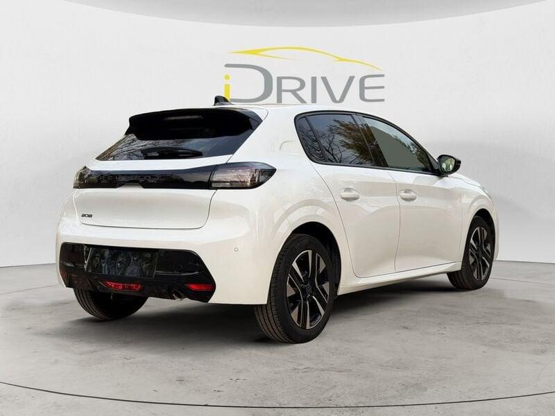 Peugeot 208 208 1.2 puretech Allure s&s 100cv