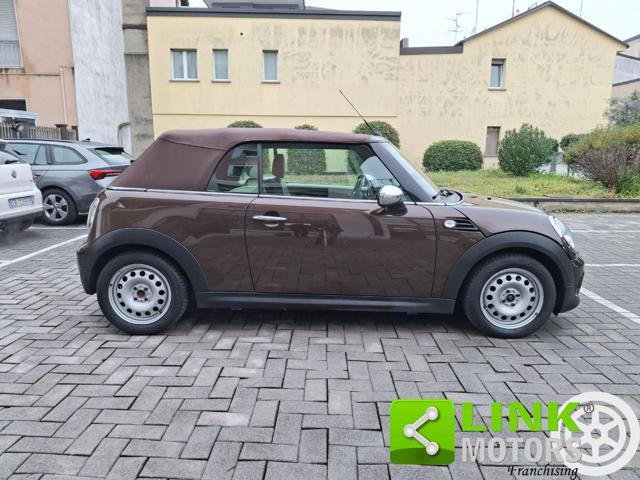 MINI Cabrio Mini 1.6 16V Cooper Cabrio GARANZIA INCLUSA