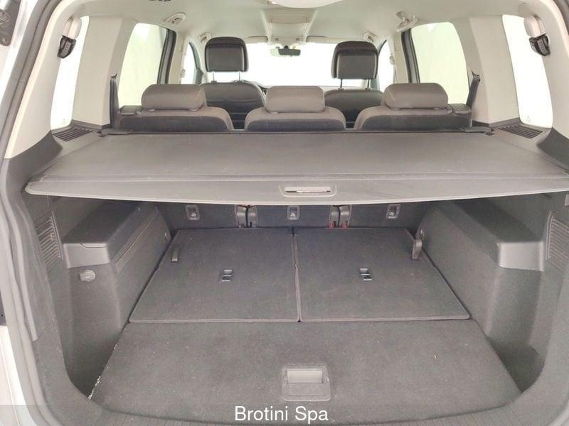 Volkswagen Touran 2.0 TDI 115 CV DSG Business BlueMotion Technology